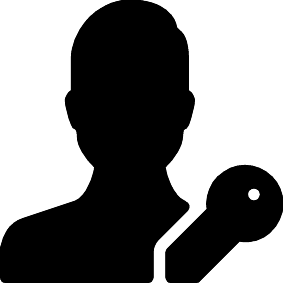 Benutzer-Schlüssel
